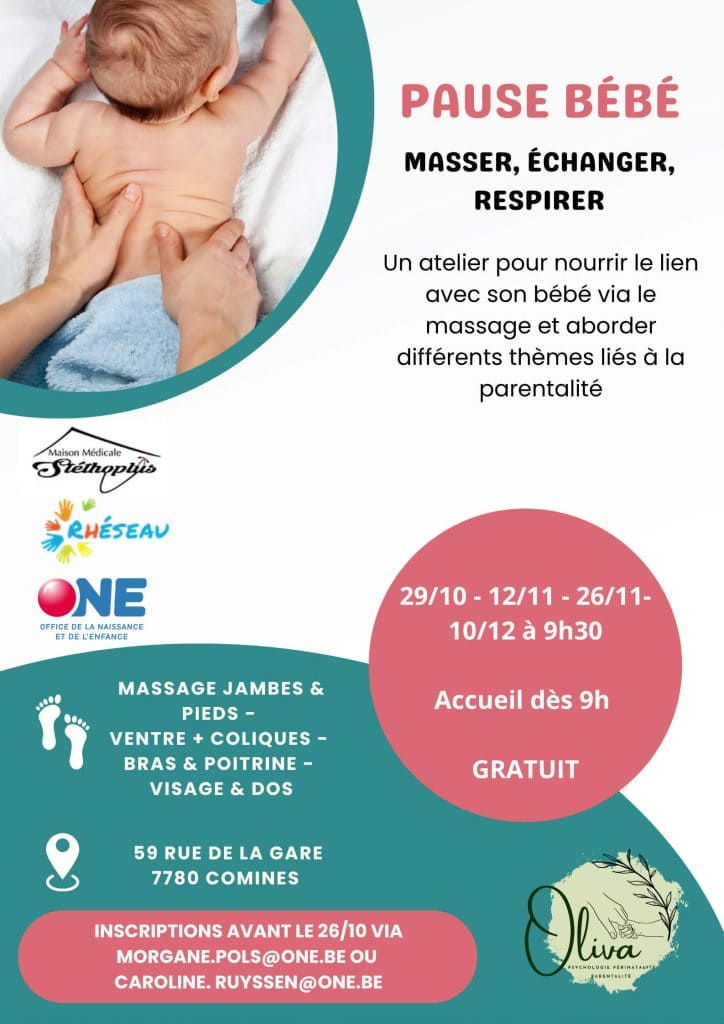 Pause bébé